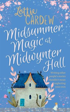 Cover Midsummer Magic at Midwynter Hall