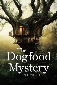 The Dogfood Mystery - Wolfe, N. F.