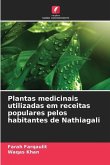 Plantas medicinais utilizadas em receitas populares pelos habitantes de Nathiagali