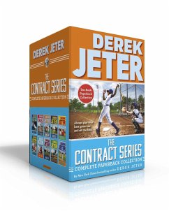 The Contract Series Complete Paperback Collection (Boxed Set) - Jeter, Derek