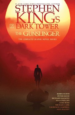 Stephen King's the Dark Tower: The Gunslinger Omnibus - King, Stephen; David, Peter; Furth, Robin