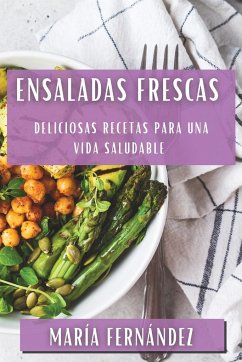 Ensaladas Frescas - Fernández, María