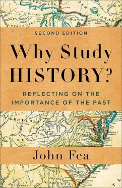 Cover Why Study History?