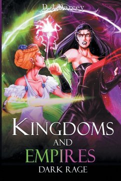 Kingdoms and Empires - Darcey, D. J.