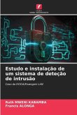Estudo e instalação de um sistema de deteção de intrusão
