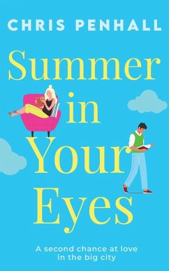 Summer in Your Eyes - Penhall, Chris