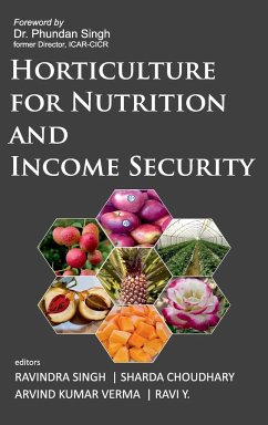 Cover Horticulture For Nutrition And Income Security