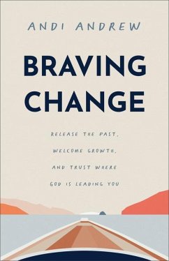 Cover Braving Change
