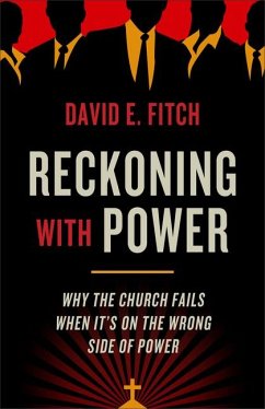 Reckoning with Power - Fitch, David E