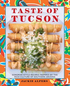 Cover Taste of Tucson (eBook, ePUB)
