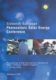 Sixteenth European Photovoltaic Solar Energy Conference (eBook, ePUB)