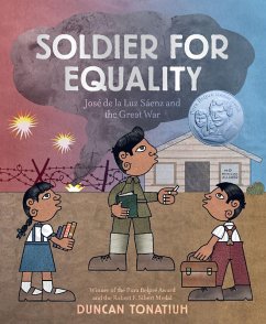 Soldier for Equality (eBook, ePUB) - Tonatiuh, Duncan