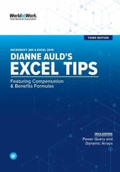 Dianne Auld's Excel Tips (eBook, ePUB) - Auld, Dianne