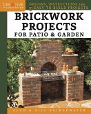 Brickwork Projects for Patio & Garden (eBook, ePUB)