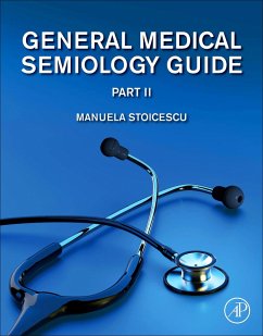 General Medical Semiology Guide Part II (eBook, ePUB) Cover General Medical Semiology Guide Part II (eBook, ePUB)