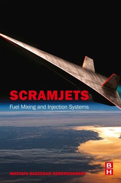Scramjets (eBook, ePUB) - Barzegar Gerdroodbary, Mostafa