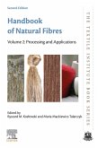 Handbook of Natural Fibres (eBook, ePUB)