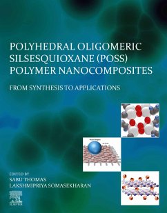 Cover Polyhedral Oligomeric Silsesquioxane (POSS) Polymer Nanocomposites (eBook, ePUB)