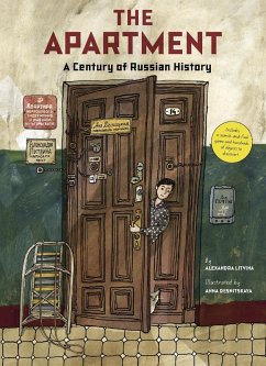 Cover The Apartment: A Century of Russian History (eBook, ePUB)