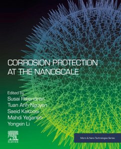 Cover Corrosion Protection at the Nanoscale (eBook, ePUB)