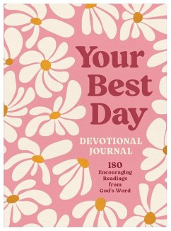 Your Best Day Devotional Journal - Scott, Carey