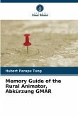 Memory Guide of the Rural Animator, Abkürzung GMAR