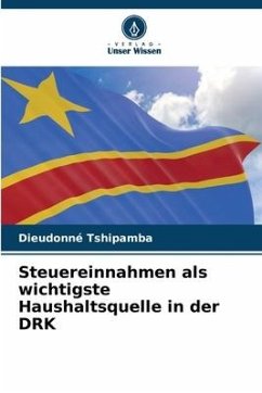 Steuereinnahmen als wichtigste Haushaltsquelle in der DRK - Tshipamba, Dieudonné