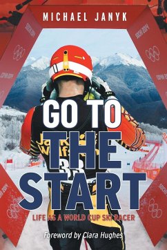 Go to the Start - Janyk, Michael