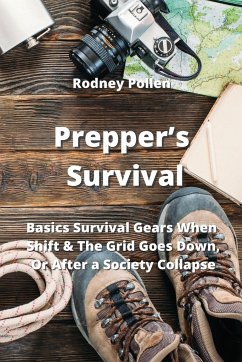 Prepper's Survival - Pollen, Rodney