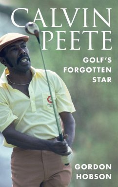 Cover Calvin Peete
