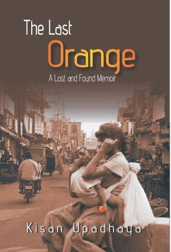Cover The Last Orange