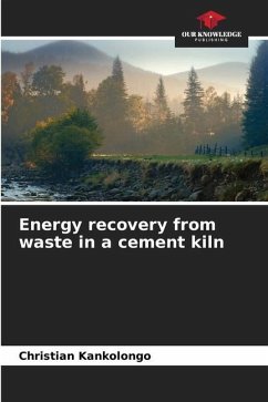 Energy recovery from waste in a cement kiln - Kankolongo, Christian