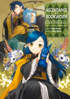 Cover Ascendance of a Bookworm: Part 5 Volume 3 (Light Novel)