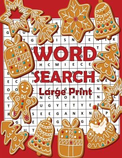 Large Print Word Search - Style, Life Daily