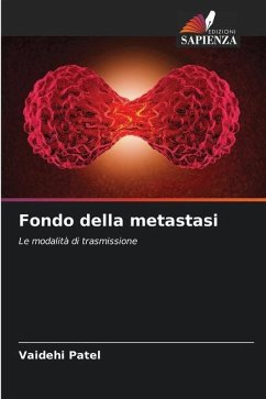 Fondo della metastasi - Patel, Vaidehi