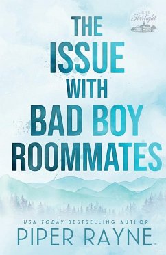 The Issue with Bad Boy Roommates (Large Print) - Rayne, Piper