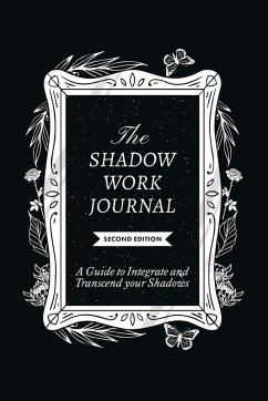 Cover The Shadow Work Journal, Second Edition