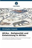Afrika - Religiosität und Entwicklung in Afrika: