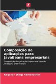Composição de aplicações para JavaBeans empresariais