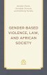 Gender-Based Violence, Law, and African... - Bild 1