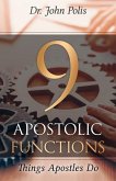 9 Apostolic Functions: Things Apostles Do