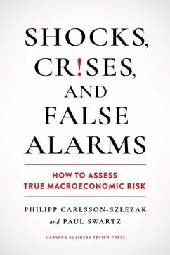 Shocks, Crises and False Alarms - Carlsson-Szlezak, Philipp;Swartz, Paul
