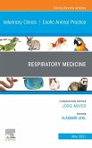 Respiratory Medicine, An Issue of Veterinary Clinics of North America: Exotic Animal Practice (eBook, ePUB)