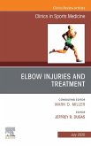 Elbow Injuries and Treatment, An Issue of Clinics in Sports Medicine (eBook, ePUB)