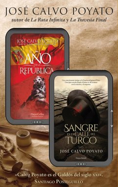 Cover E-Pack José Calvo Poyato agosto 2023 (eBook, ePUB)