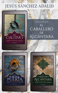 Cover E-Pack El caballero de Alcántara agosto 2023 (eBook, ePUB)