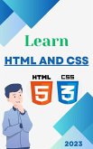 Learn complete HTML and CSS in 7 days   &quote;HTML & CSS Masterclass: Unleash Your Web Design Skills&quote; (eBook, ePUB)
