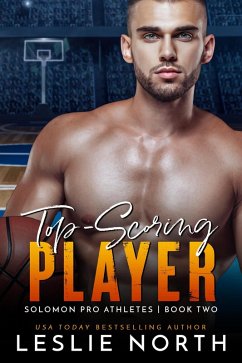 Cover Top-Scoring Player (Solomon Pro Athletes, #2) (eBook, ePUB)