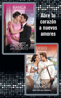Cover E-Pack Bianca y Deseo agosto 2023 (eBook, ePUB)