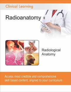 Radiological Anatomy (eBook, ePUB) - Agarwal, Dushyant